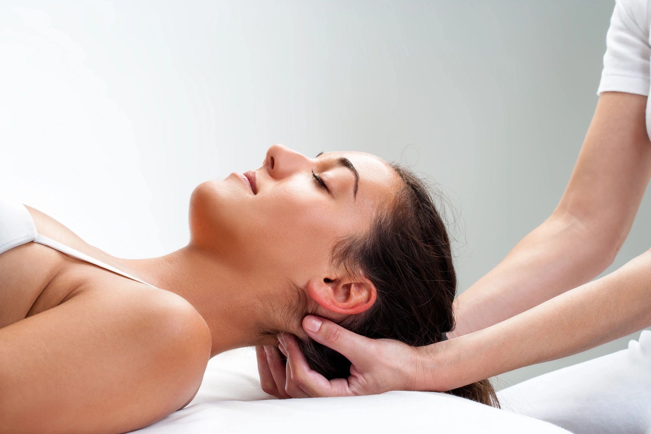 Professional massage therapy