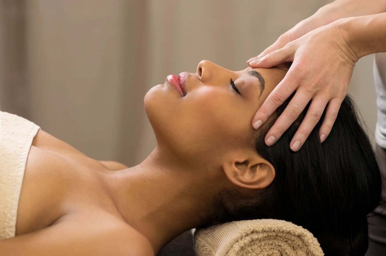 90 minutes massage