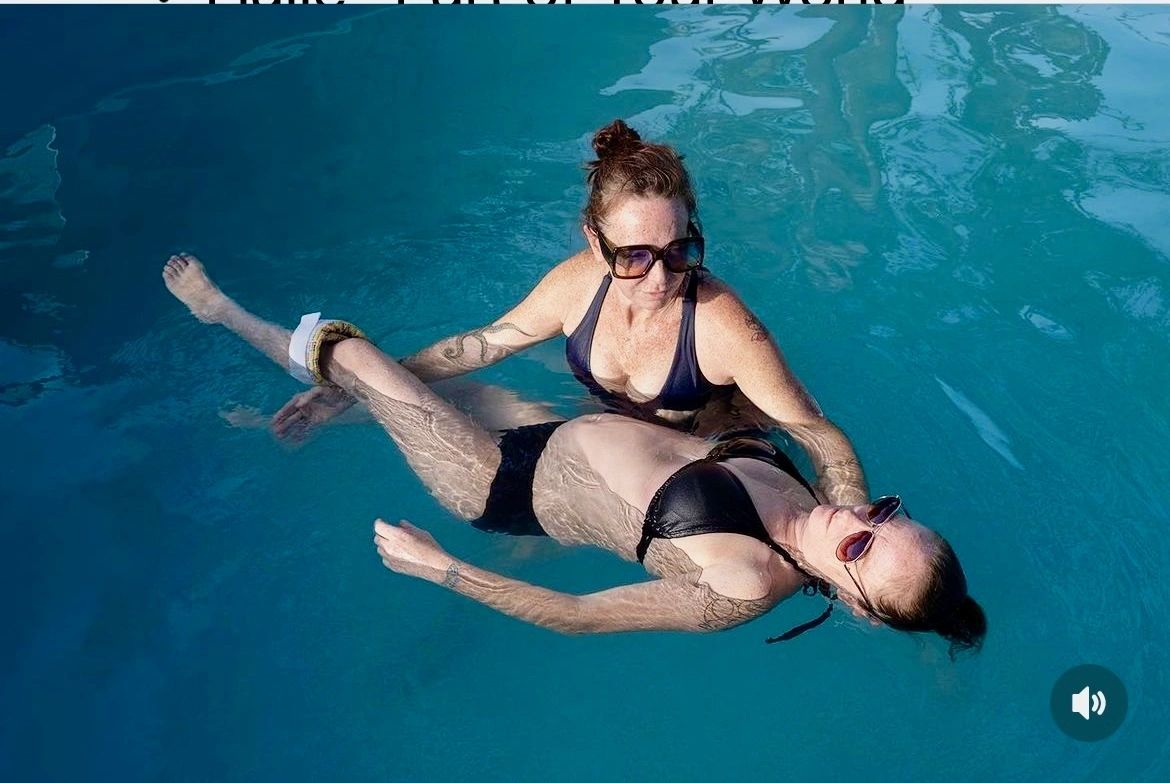 Hour Swimming Lesson