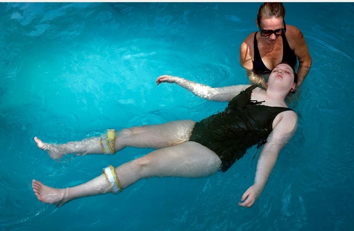 Swimming Lessons Package